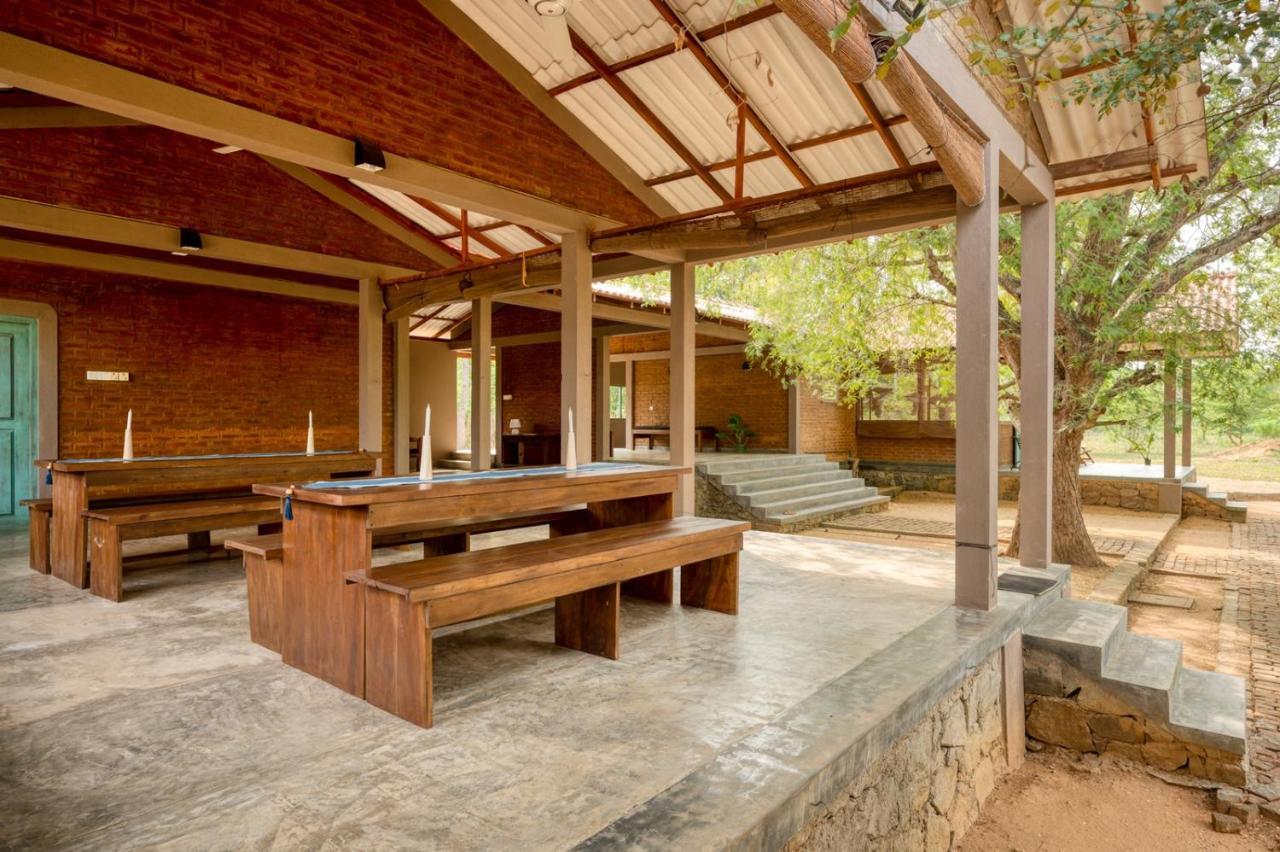 Hide Yala Bed & Breakfast Tissamaharama Luaran gambar