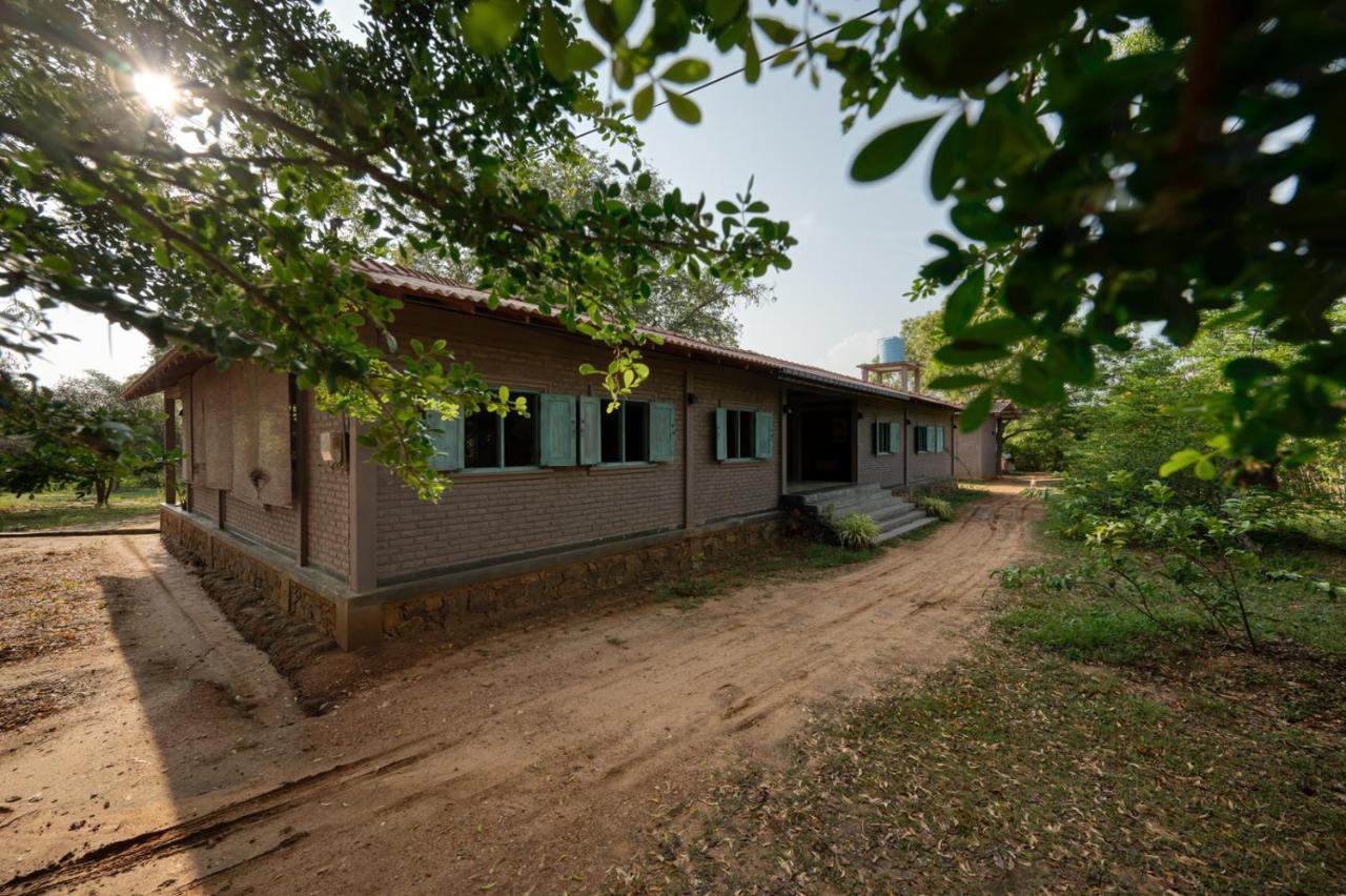 Hide Yala Bed & Breakfast Tissamaharama Luaran gambar