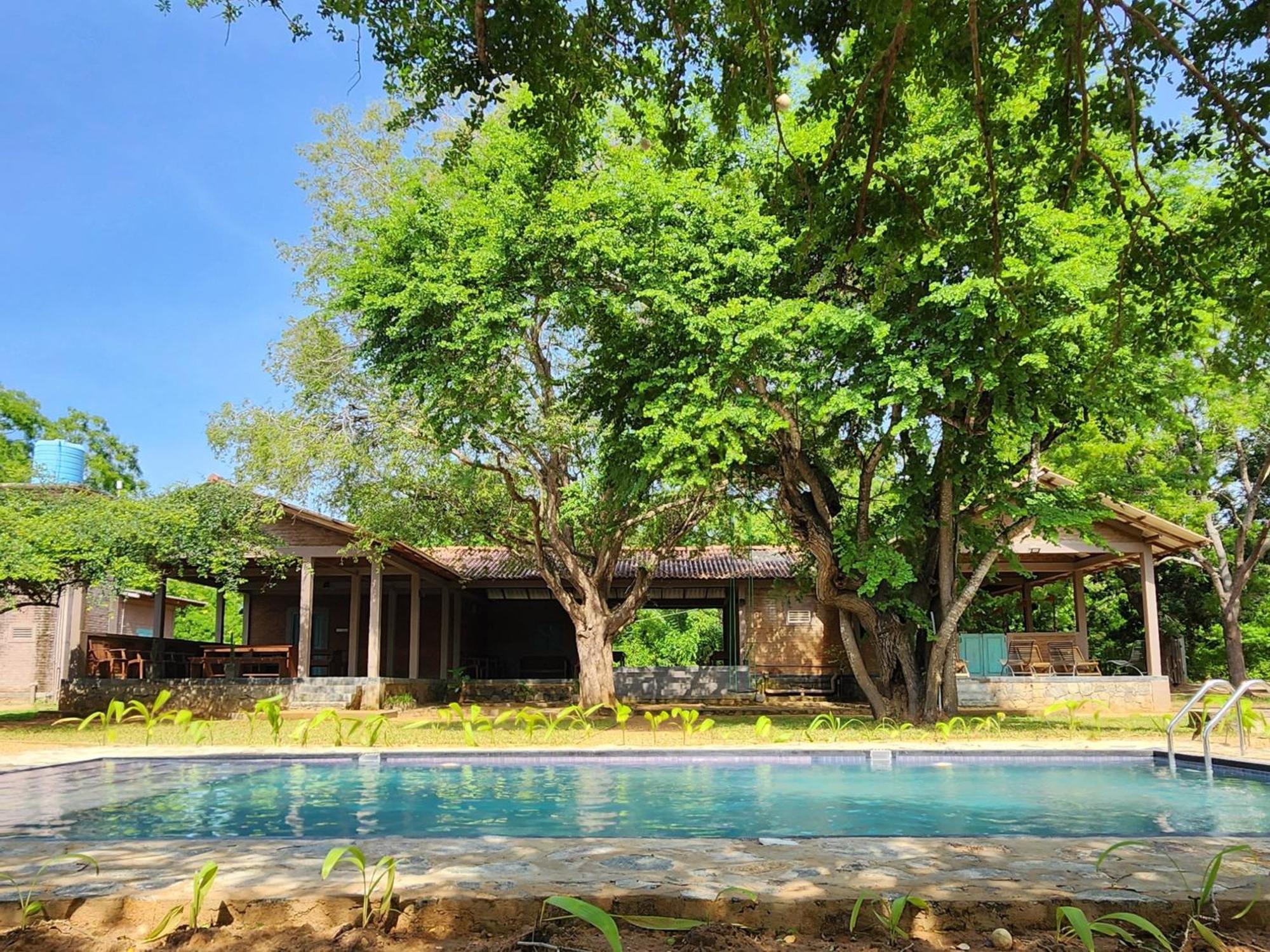 Hide Yala Bed & Breakfast Tissamaharama Luaran gambar