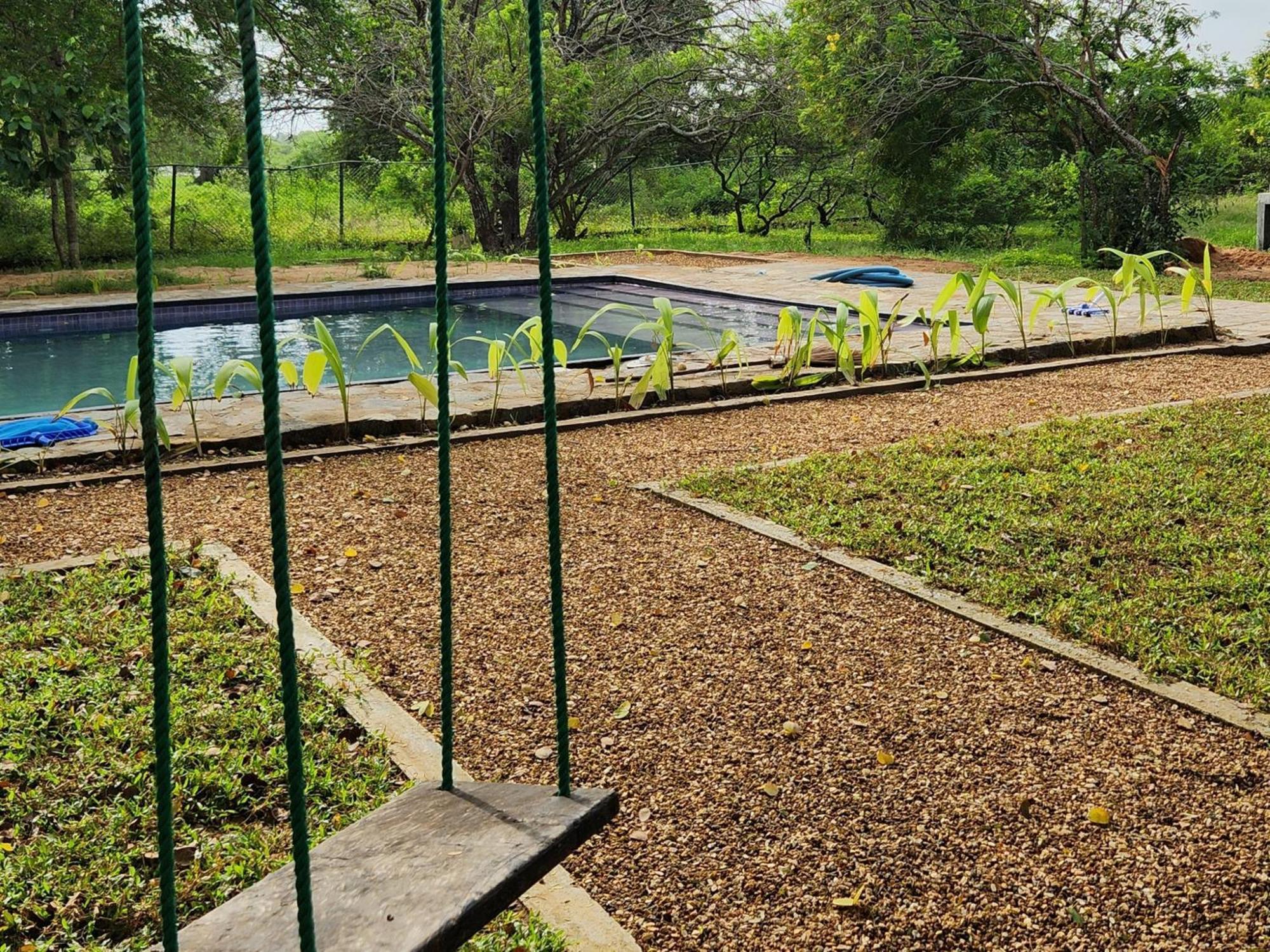 Hide Yala Bed & Breakfast Tissamaharama Luaran gambar