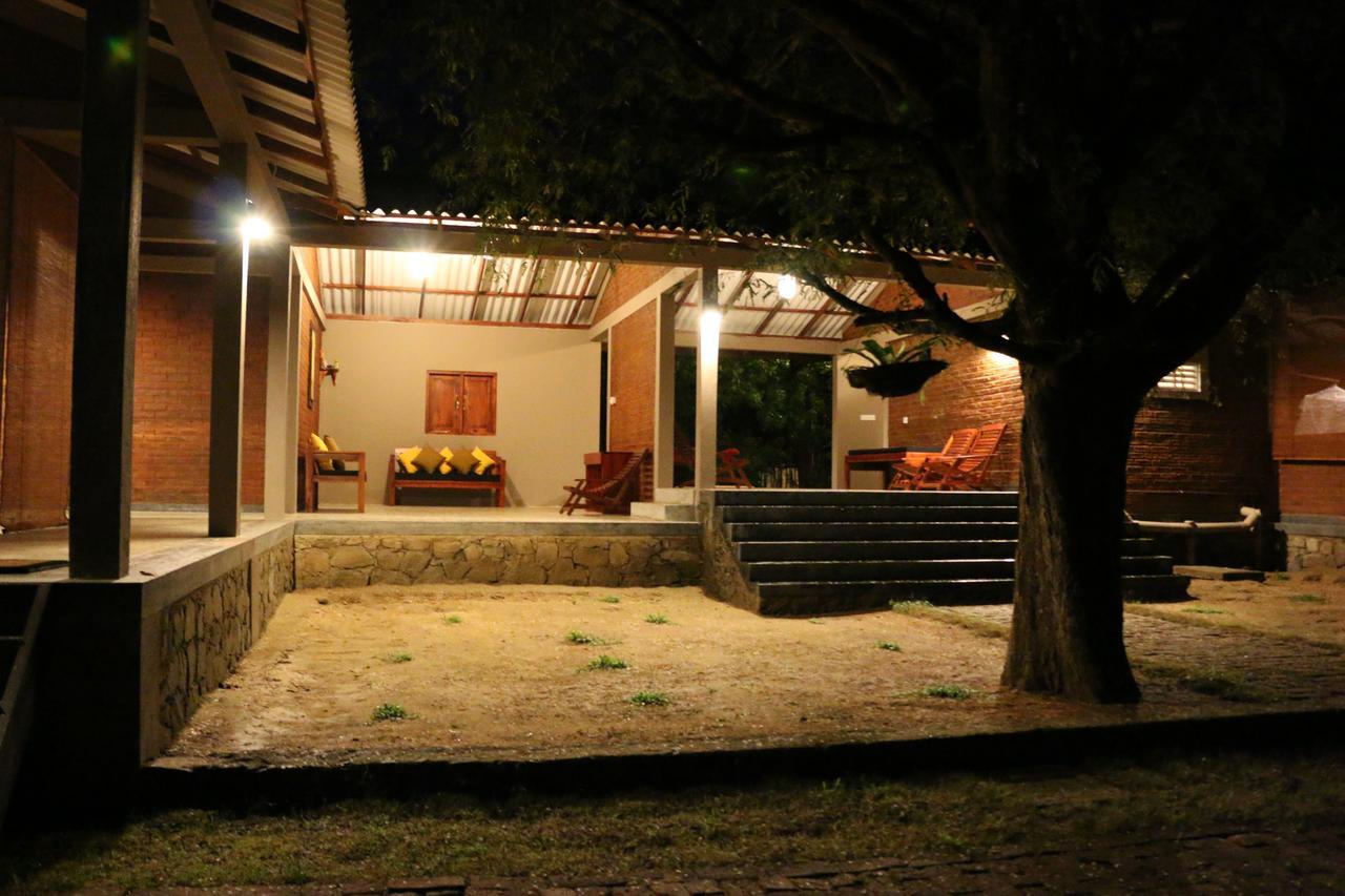 Hide Yala Bed & Breakfast Tissamaharama Luaran gambar