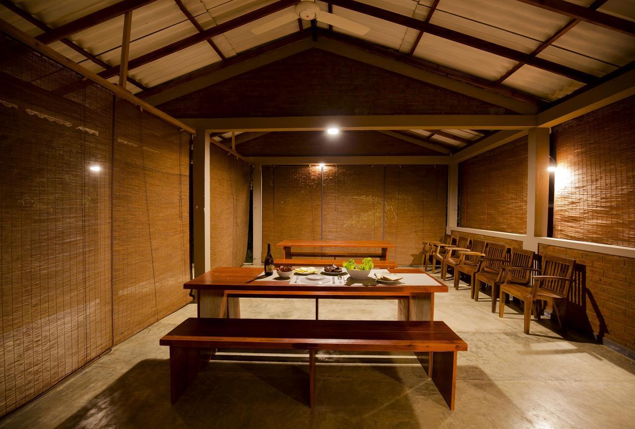 Hide Yala Bed & Breakfast Tissamaharama Luaran gambar